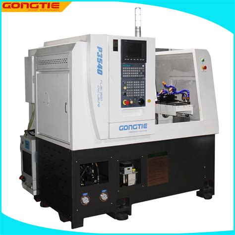 oem horizontal metal gang type cnc lathe manufacturers|kent cnc lathe.